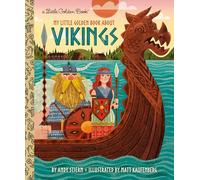 My Little Golden Book About Vikings