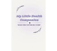 My Little Health Companion