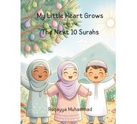 My Little Heart Grows: The Next Ten Surahs