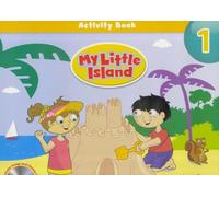 My Little Island Level 1 Activity Book and Songs and Chants CD Pack