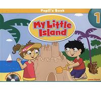 My Little Island Level 1 Student's Book and CD ROM Pack: Vol. 1