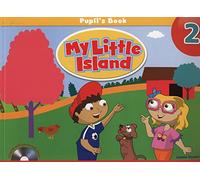 My Little Island – Nivel 2 – Libro del alumno y CD-ROM – Pearson Longman