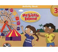 My Little Island Level 3 Activity Book and Songs and Chants CD Pack