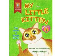 My little kitten: True stories of Rudolph the cat (Cat lover)