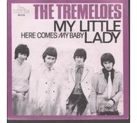My little lady / Here comes my baby / 45124