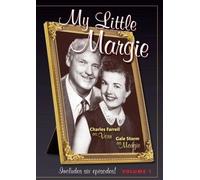 My Little Margie 01 [USA] [DVD]