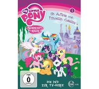 My Little Pony 1 - Ein Auftrag von Prinzessin Celestia [Alemania] [DVD]