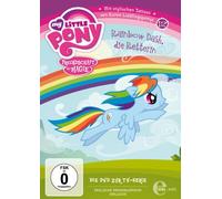 My Little Pony 12 - Rainbow Dash, die Retterin [Alemania] [DVD]