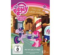 My Little Pony 17 - Pinkie und Twilight ermitteln [DVD]