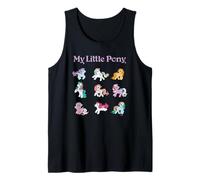 My Little Pony 9 Times Happy Camiseta sin Mangas