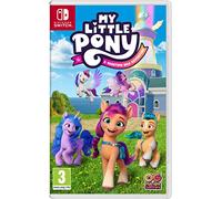 My Little Pony: A Maritime Bay Adventure Juego Para Consola Nintendo Switch