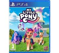 My Little Pony A Maretime Bay Adventure Juego Fisico para Sony PlayStation 4