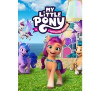 MY LITTLE PONY: A Maretime Bay Adventure (PC) Steam Key EUROPE