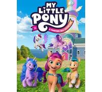 MY LITTLE PONY: A Maretime Bay Adventure (PC) - Steam Key - GLOBAL