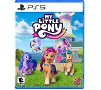 MY LITTLE PONY: A Maretime Bay Adventure (Sony Playstation 5) (Importación USA)
