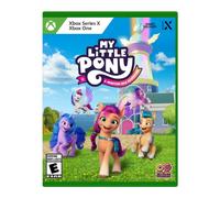My Little Pony: A Maretime Bay Adventure [USA]