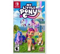 My Little Pony: A Maretime Bay Adventure [USA]