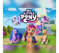 MY LITTLE PONY: A Maretime Bay Adventure (Xbox One / Xbox Series X|S) Xbox Live Key - ARGENTINA