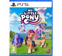 My Little Pony A Maritime Bay Adventure Juego Fisico para PlayStation 5 PS5