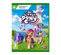 My Little Pony: A Maretime Bay Adventure (Microsoft Xbox One) (Importación USA)