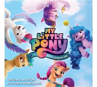 My Little Pony - A New Generation (Black Friday) [VINYL] [Vinilo]