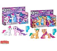 My Little Pony: A New Generation - Figuras de la película, Surtido: Modelos/Colores Aleatorios