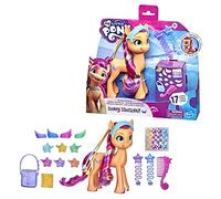 F1794 Figuras de juguete para niños, Muñecos multicolor, 5 año(s), Chica, Multicolor, 18 pieza(s)