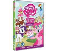 My Little Pony: A Pony Party [DVD] [Reino Unido]