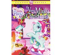 My Little Pony: A Very Minty Christmas [Francia] [DVD]
