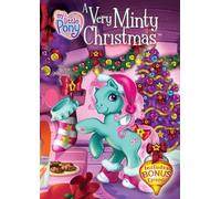My Little Pony: A Very Minty Christmas [USA] [DVD]