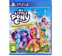 Juegos absolutos My Little Pony: Un misterio de Zephyr Heights PS4