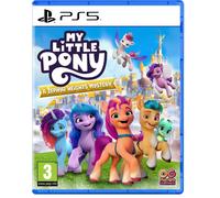 My Little Pony: A Zephyr Heights Mystery Juego Fisico para PlayStation 5 PS5