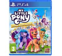 Juegos absolutos My Little Pony: Un misterio de Zephyr Heights PS4