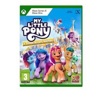 My Little Pony: A Zephyr Heights Mystery - Xbox (Versión inglesa)