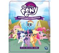 Renegade Game Studios Juego cooperativo My Little Pony: Adventures in Equestria 1-4 jugadores 45-90 min