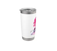 My Little Pony Always Daydreaming Vaso térmico de acero inoxidable de doble pared