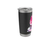 My Little Pony Always Daydreaming Vaso térmico de acero inoxidable de doble pared