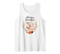 My Little Pony Always Thankful Classic Ponies Portrait Camiseta sin Mangas