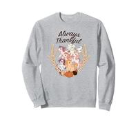 My Little Pony Always Thankful Classic Ponies Portrait Sudadera