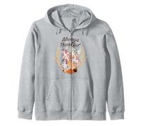 My Little Pony Always Thankful Classic Ponies Portrait Sudadera con Capucha