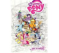 My Little Pony: Art is Magic!, Vol. 1 (MLP Art is Magic)