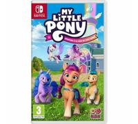 My Little Pony: Aventure a la Baie de Port-Poney Jeu Switch