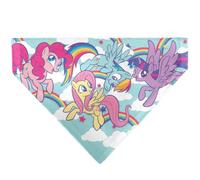 My Little Pony - Bandana para mascotas sin cordones