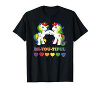 My Little Pony Be-You-Tiful Classic Rainbow Ponys Camiseta