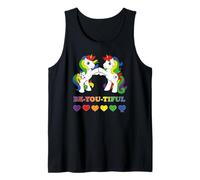 My Little Pony Be-You-Tiful Classic Rainbow Ponys Camiseta sin Mangas