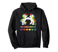 My Little Pony Be-You-Tiful Classic Rainbow Ponys Sudadera con Capucha