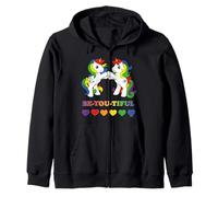 My Little Pony Be-You-Tiful Classic Rainbow Ponys Sudadera con Capucha
