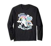 My Little Pony Believe In Yourself Manga Larga