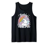 My Little Pony Birthday Unicorn Classic Pony Portrait Camiseta sin Mangas