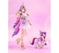 My Little Pony Bishoujo Pvc Statua 1/7 Princess Cadance 22 Cm Kotobukiya